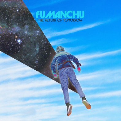 Fu Manchu "The Return Of Tomorrow" 2xLP