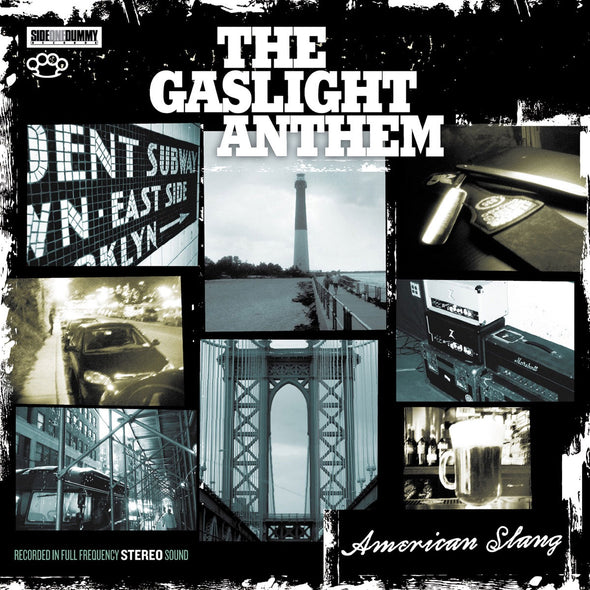 The Gaslight Anthem "American Slang" LP