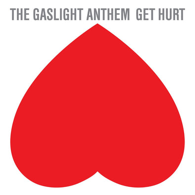 The Gaslight Anthem "Get Hurt" LP