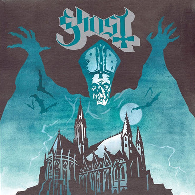 Ghost "Opus Eponymous" LP