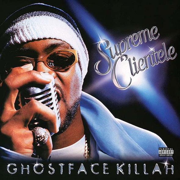 Ghostface Killah "Supreme Clientele (25th Anniversary)" 2xLP