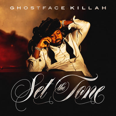 Ghostface Killah "Set The Tone (Guns & Roses)" 2xLP