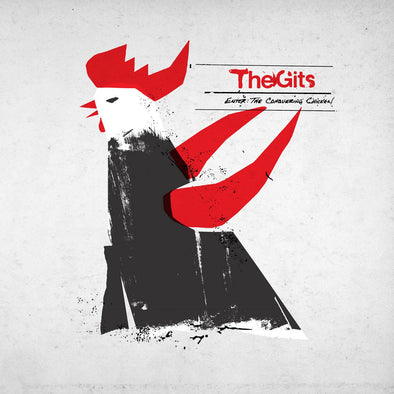 PRE ORDER: The Gits "Enter The Conquering Chicken" LP
