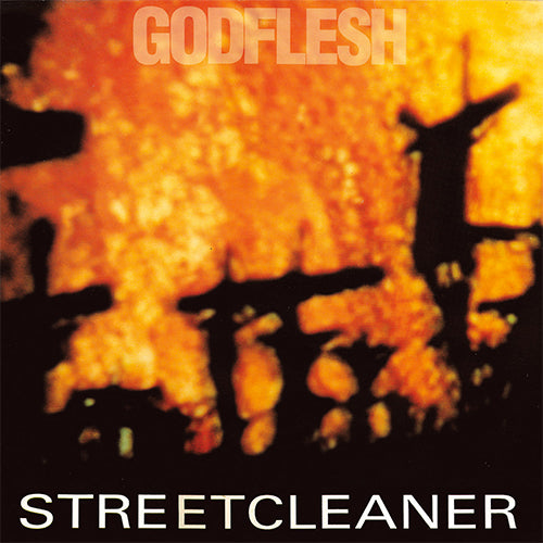 Godflesh "Streetcleaner" LP