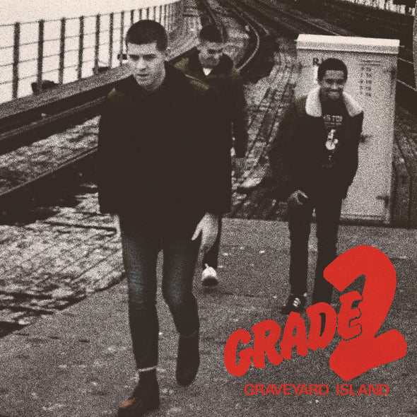 Grade 2 "Graveyard Island" LP
