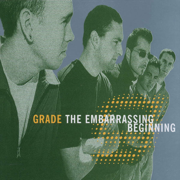 Grade "The Embarrassing Beginning" CD