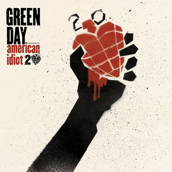 Green Day "American Idiot (20th Anniversary) Box Set