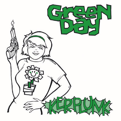 Green Day "Kerplunk" LP + 7"