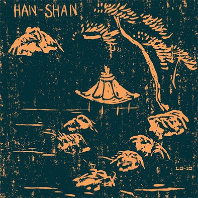 Han-Shan "8 Song" LP