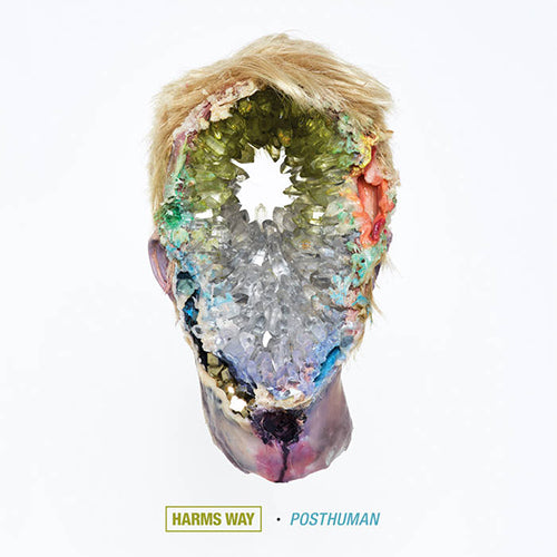 Harms Way "Posthuman" LP