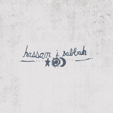 Hassan I Sabbah "Untitled" LP