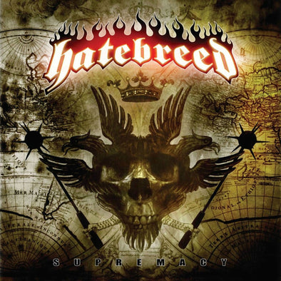 Hatebreed "Supremacy" LP