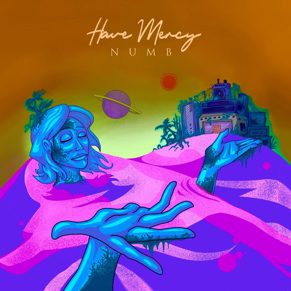 Have Mercy "Numb" LP