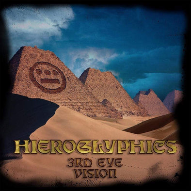 Hieroglyphics "3rd Eye Vision" 3xLP