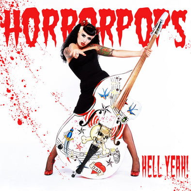 Horrorpops "Hell Yeah" LP