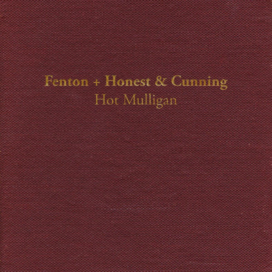 Hot Mulligan "Fenton + Honest & Cunning" LP