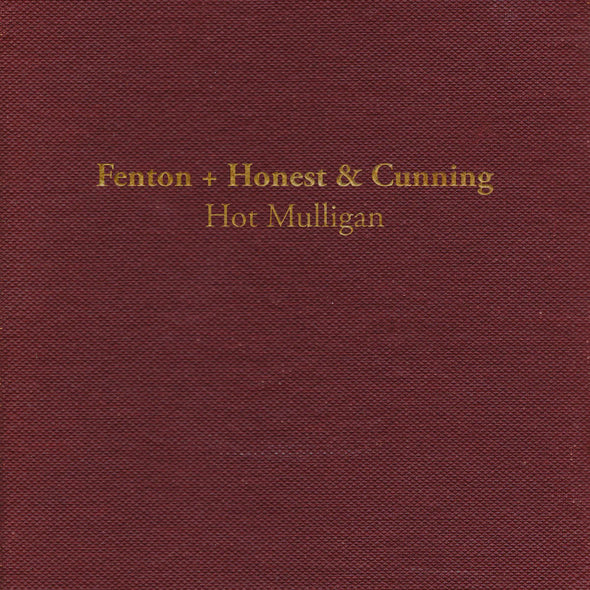 Hot Mulligan "Fenton + Honest & Cunning" LP