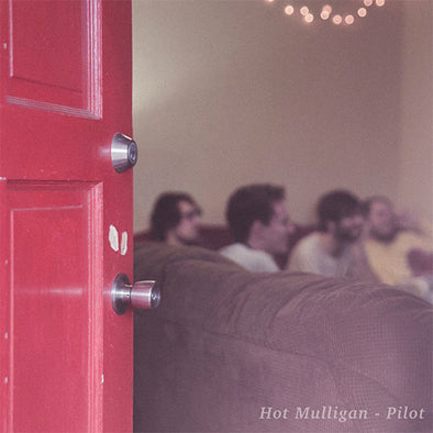 Hot Mulligan "Pilot" LP