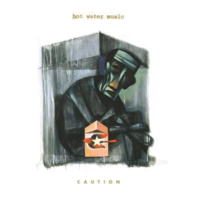 Hot Water Music "Caution" LP