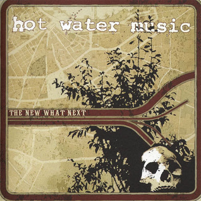Hot Water Music "The New What Next" LP