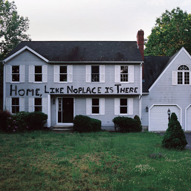 The Hotelier "Home, Like Noplace Is There" LP