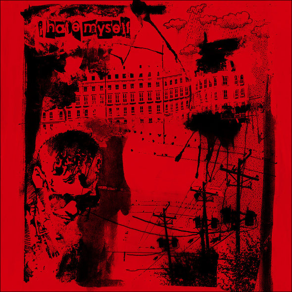 I Hate Myself "11 Songs" LP