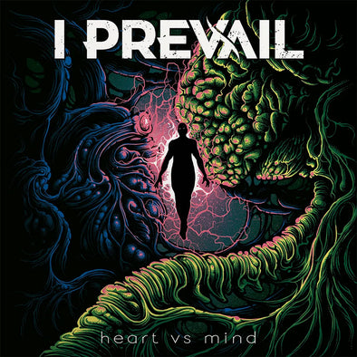 I Prevail "Heart Vs Mind" LP