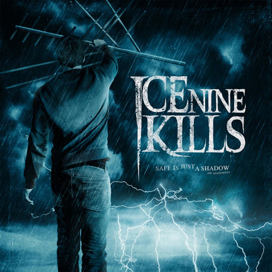 Ice Nine Kills "Safe Is Just A Shadow" LP