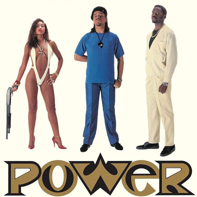 Ice T "Power" LP