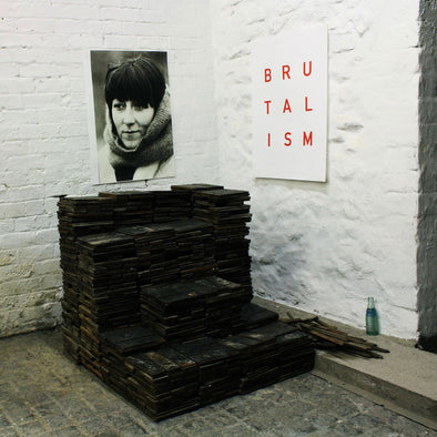 Idles "Brutalism" LP