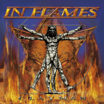 In Flames "Clayman" LP