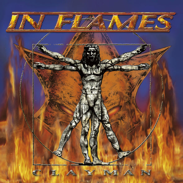 In Flames "Clayman" LP