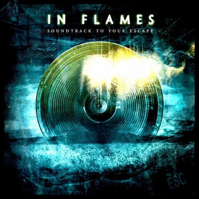 In Flames "Soundtrack To Your Escape (20th Anniversary)" 2xLP