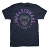 In Hearts Wake "Cottonmouth" T Shirt
