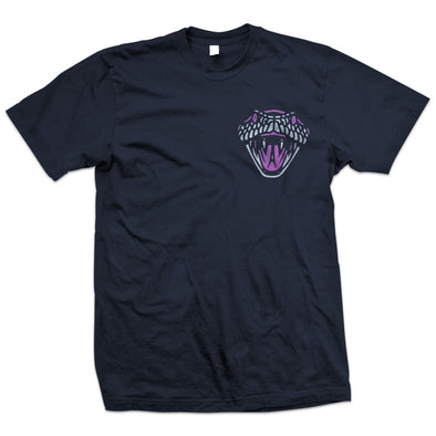 In Hearts Wake "Cottonmouth" T Shirt