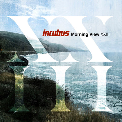 Incubus "Morning View XXIII" 2xLP