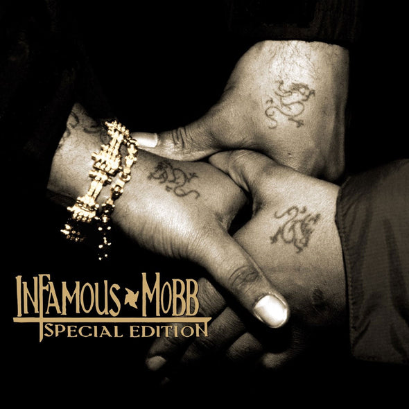 Infamous Mobb "Special Edition" 2xLP