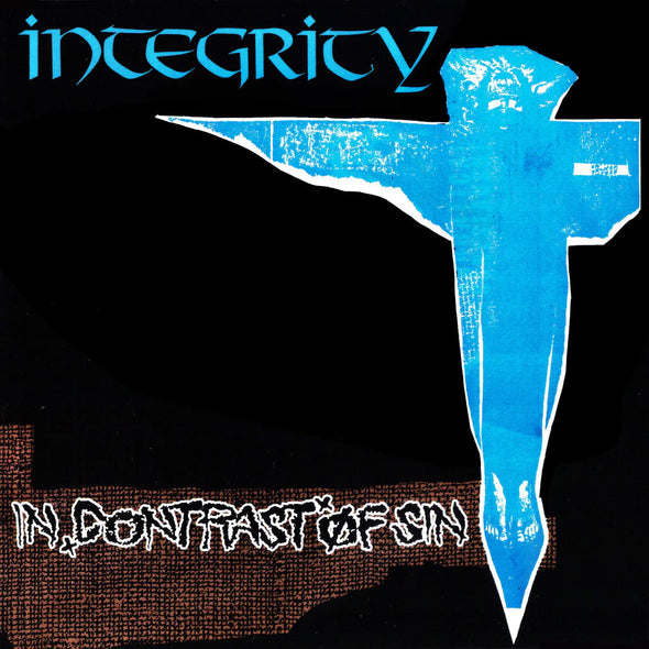 Integrity "In Contrast Of Sin" LP