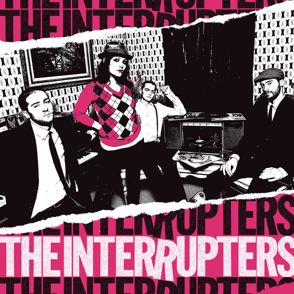 The Interrupters "Self Titled" LP