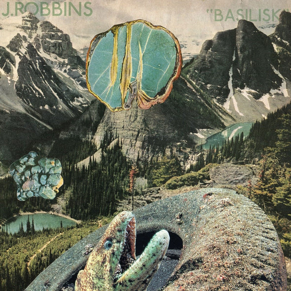 J. Robbins	"Basilisk" LP