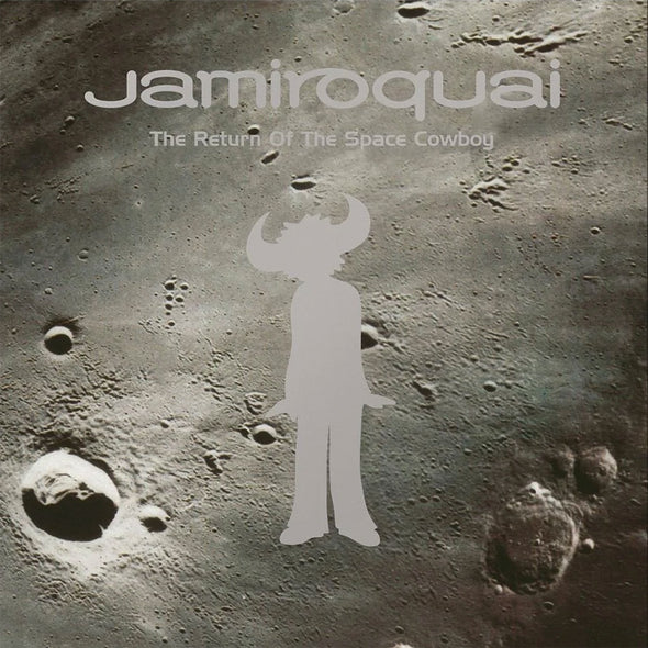 Jamiroquai "The Return Of The Space Cowboy" 2xLP