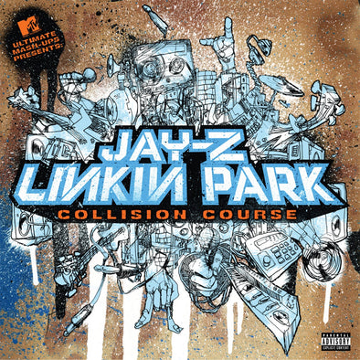 Jay-Z / Linkin Park "Collision Course" LP