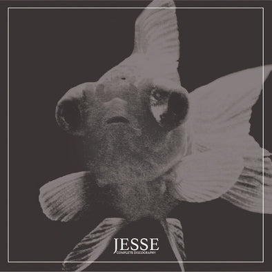 Jesse "Complete Discography" 2xLP