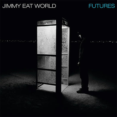 Jimmy Eat World "Futures" 2xLP