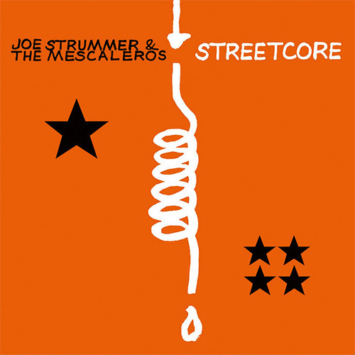 Joe Strummer And The Mescaleros "Streetcore" LP