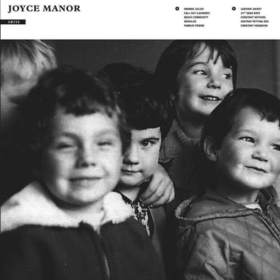 Joyce Manor "Self Titled" LP