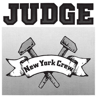 Judge "New York Crew" 7"