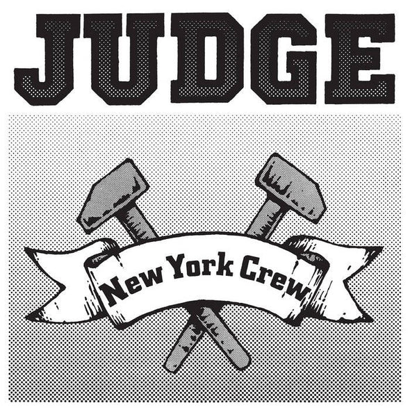 Judge "New York Crew" 7"