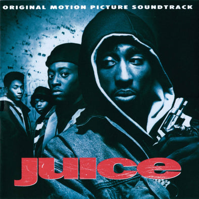 Various Artists "Juice (Original Motion Picture Soundtrack)" LP