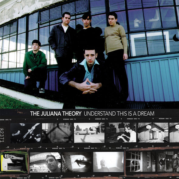 The Juliana Theory "Understand This Is A Dream" LP